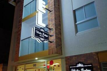 בית מלון כפרי Villalba Boutique