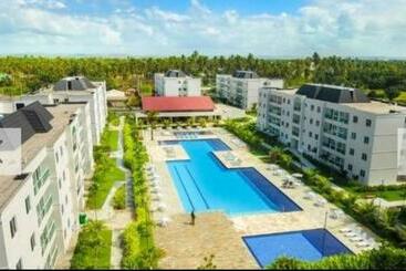 מלון דירות Palm Village Acqua