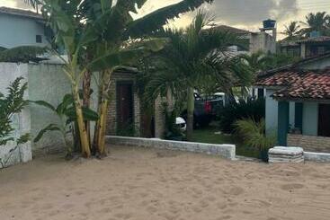 פנסיון Barra Adventure Pousada