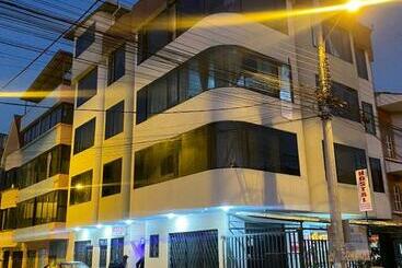 Пансион Hostal El Paraíso