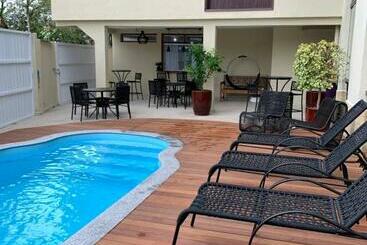 펜션 Pousada Moça Bonita