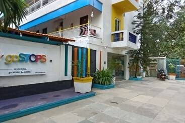 הוסטל Gostops Plus Goa Vagator