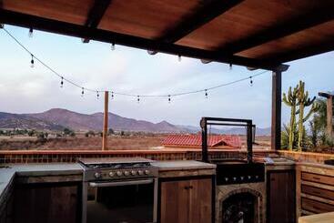 فندق صغير The Bungalow @terra Monarca