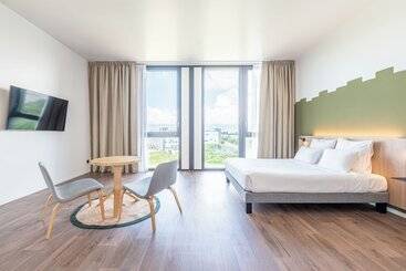 B&b Hotel Geneva Airport