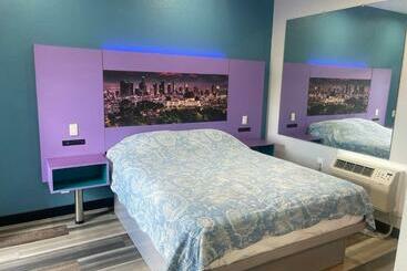 Fountain Inn Motel   Alhambra, Los Angeles