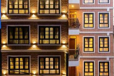 酒店 Bhrikuti Stay