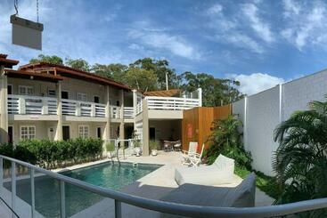 Отель Geranius Ingleses