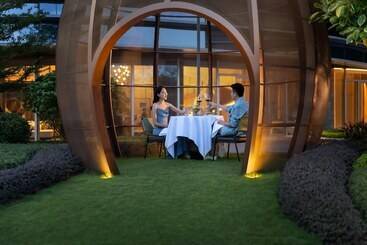 Guangzhou Marriott Hotel Nansha