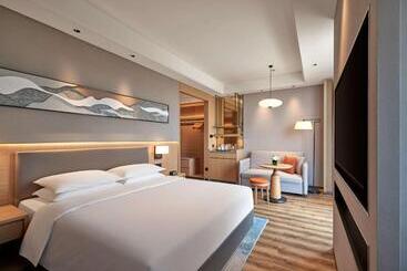 فندق Hyatt Place Huangshan Train Station