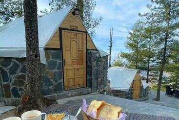 Hotel Orangeloft Glamp Park