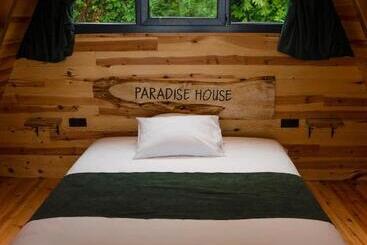 アパートホテル Paradise House Bungalov