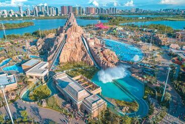 فندق Four Points By Sheraton Nanchang, Xihu