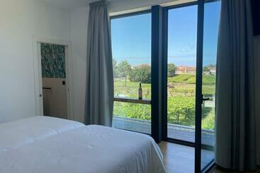 호텔 Habitación Deluxe Rodeada De Viñedos