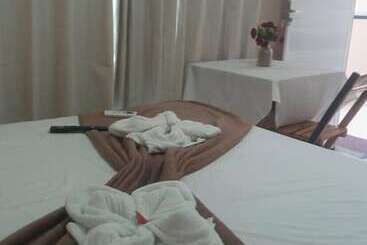 Отель Pousada Dos Corais