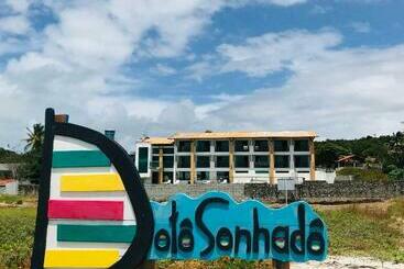 酒店 Pousada Dotô Sonhadô Beach