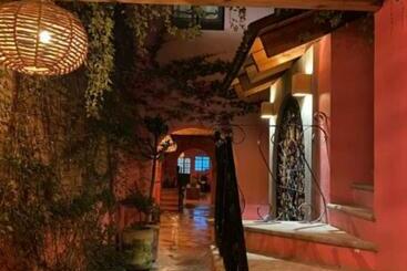 Отель Villas Del Terán