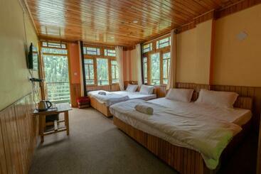 פנסיון Venky S Place