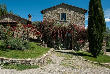 کلبه Agriturismo Azienda Agricola Il Pozzo