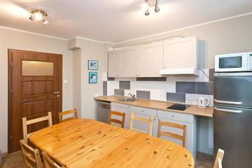 ツーリストアパートメント Apartamenty Zacisze