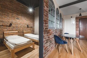 Aparthotel Stara Przędzalnia