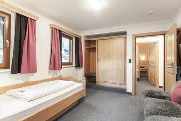 First Mountain Hotel ötztal