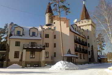 Fongrad Spa-Hotel