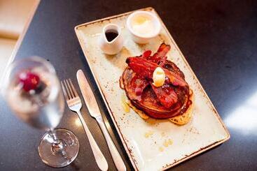 호텔 Aloft Liverpool