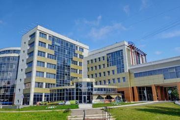 בית מלון כפרי Atrium