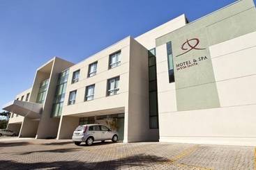 Отель Esuites Transamérica Lagoa Santa
