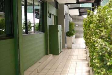 Отель G9 Bangkok