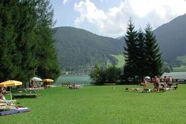Отель Garni Bernhard Am See