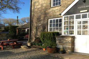 酒店 Gellifawr Country House