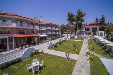 호텔 Georgalas Sun Beach Resort