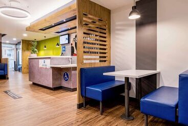 هتل Ibis Budget Bordeaux Centre Mériadeck