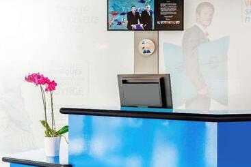 Отель Ibis Budget Paris Porte De Bercy