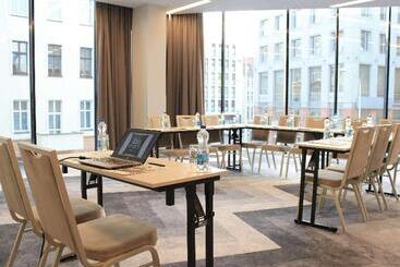 Отель Ibis Styles Wroclaw Centrum