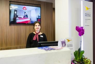 هتل Mercure Rostovondon Center