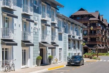 Отель Modevie Gramado