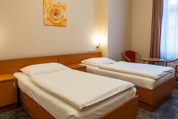 酒店 Olympia česká Lípa