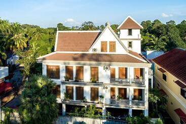 هتل P5 Angkor Residence