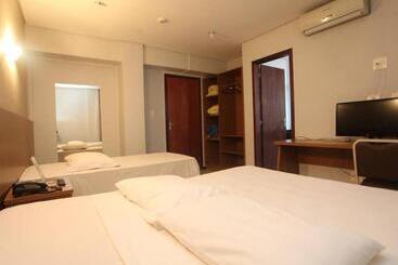 هتل Plaza Cascavel