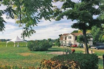 酒店 Riverbend Inn & Vineyard