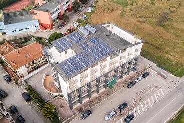 酒店 Spazio Residenza