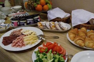 Отель U Zlatého Lva