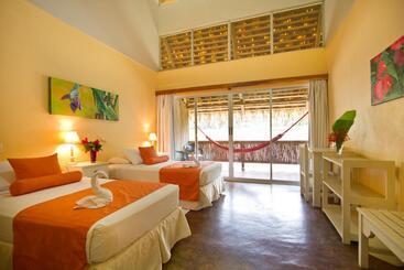 בית מלון כפרי Villas Del Caribe