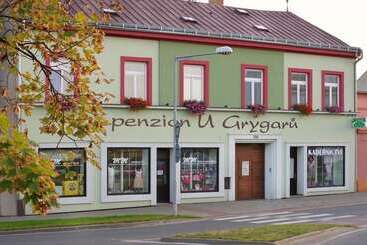 فندق Wellness Penzion U Grygarů