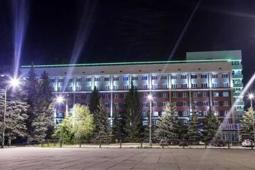 Отель Zvezda Zhiguley