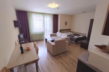 מלון דירות Nevada Apart