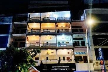 דירות לתיירים Niisaii Apartment