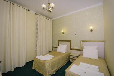Onegin Boutique Hotel